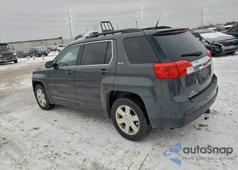 2011 GMC Terrain Sle z USA, uszkodzony, nr VIN 2CTALSEC1B6281184